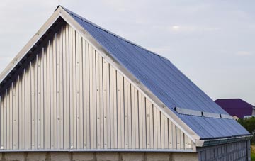 disadvantages of Dalmeny corrugated roofing