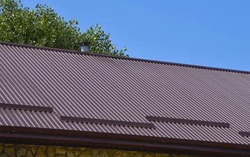 typical Dalmeny corrugated roof uses