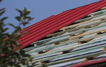 Dalmeny corrugated roofing costs