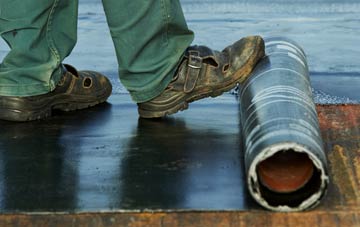 types of Dalmeny felt roof