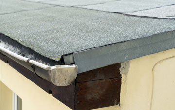Dalmeny flat garage roofing repairs