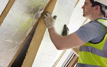 Dalmeny loft insulation