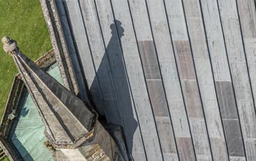 Dalmeny lead roof considerations