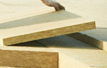 measuring Dalmeny tapered insulation