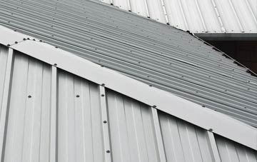 disadvantages of Dalmeny metal roofing