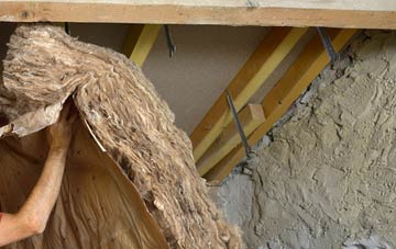 Dalmeny pitched roof insulation costs