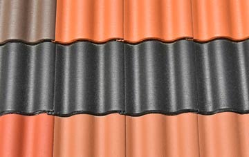 uses of Dalmeny plastic roofing