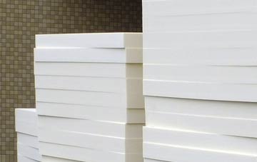 Dalmeny tapered roof insulation costs