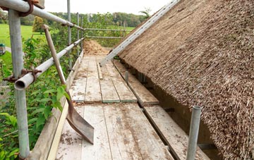 advantages of Dalmeny thatch roofing