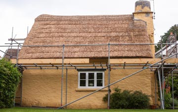 Dalmeny thatch roofing costs