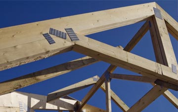 Dalmeny roof trusses for new builds and additions