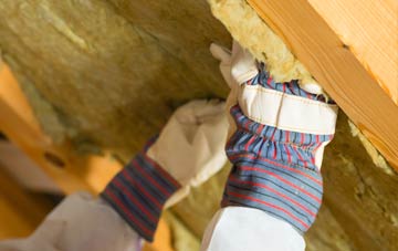 types of Dalmeny pitched roof insulation materials