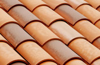 Dalmeny clay roofing