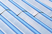 Dalmeny corrugated roofing