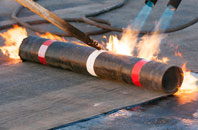 Dalmeny flat roof sealing