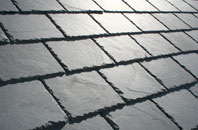 Dalmeny slate roof